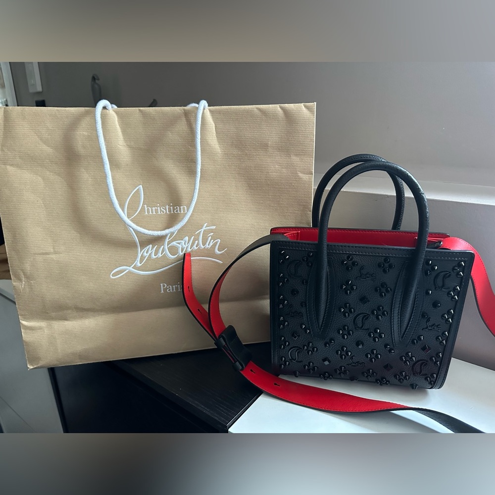 Christian Louboutin Mini Paloma Purse